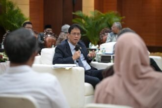 Heboh Omzet Warteg Anjlok, Menkeu Purbaya: "Nanti Saya Cek Sambil Makan di Sana"