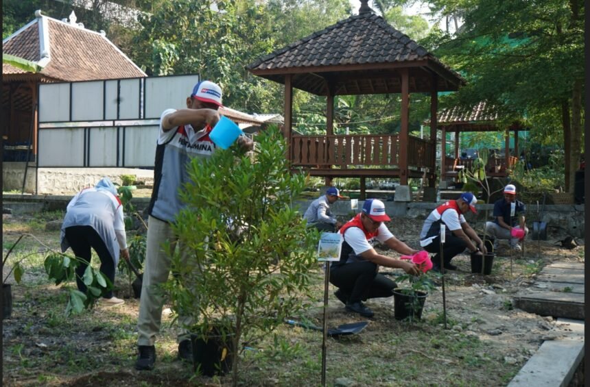Peringati Hari Lingkungan Hidup Sedunia 2026, Pertamina Tanam Pohon dan Perkuat Inovasi Pengelolaan Sampah