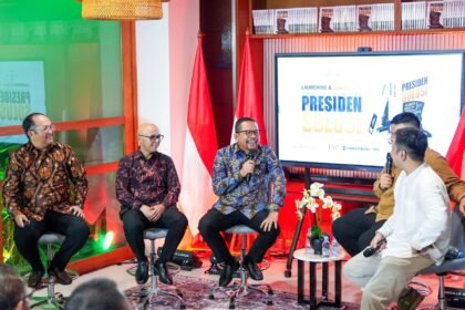 Buku Baru 'Presiden Solusi': Mengupas Rahasia Dapur Pengambilan Keputusan Strategis ala Presiden Prabowo