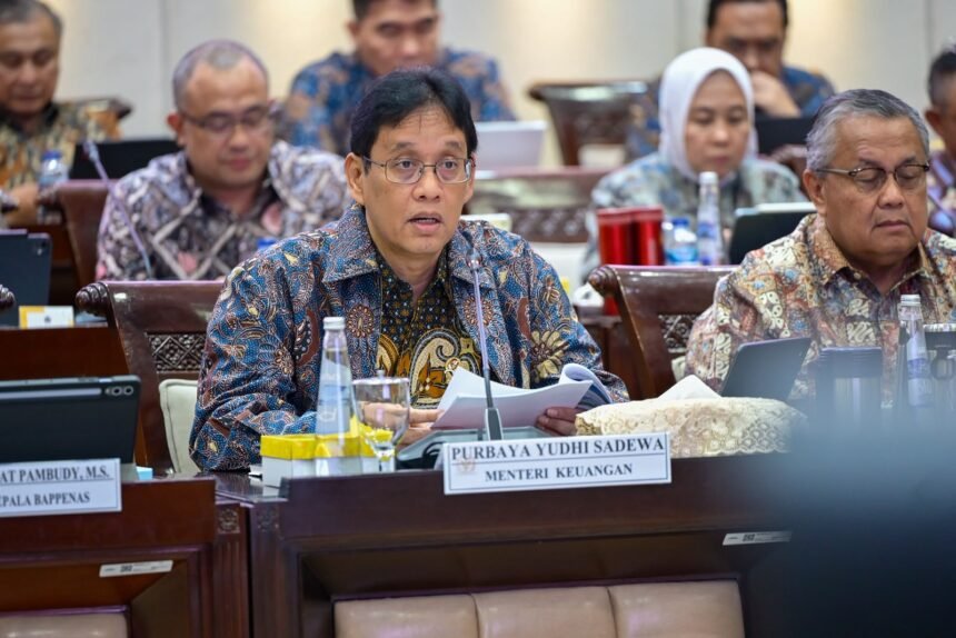 Kurs Dolar Mulai Goyah? Menkeu Purbaya Optimistis Rupiah Bakal Menguat di Semester II 2026