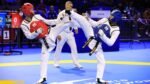 Taekwondo Indonesia Rebut 3 Tiket Asian Games Nagoya 2026