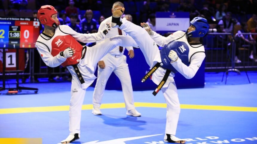 Asian Taekwondo Union