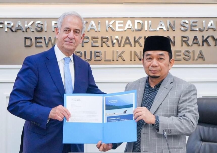 Indonesia Didorong Perkuat Peran Global dalam Konservasi dan Iklim