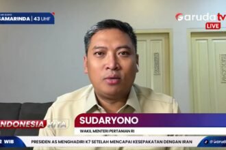 Respons Wamentan Sudaryono Usai Diskusi UGM Memanas : "Saya Tidak Patah Hati, Mereka Generasi Terbaik"