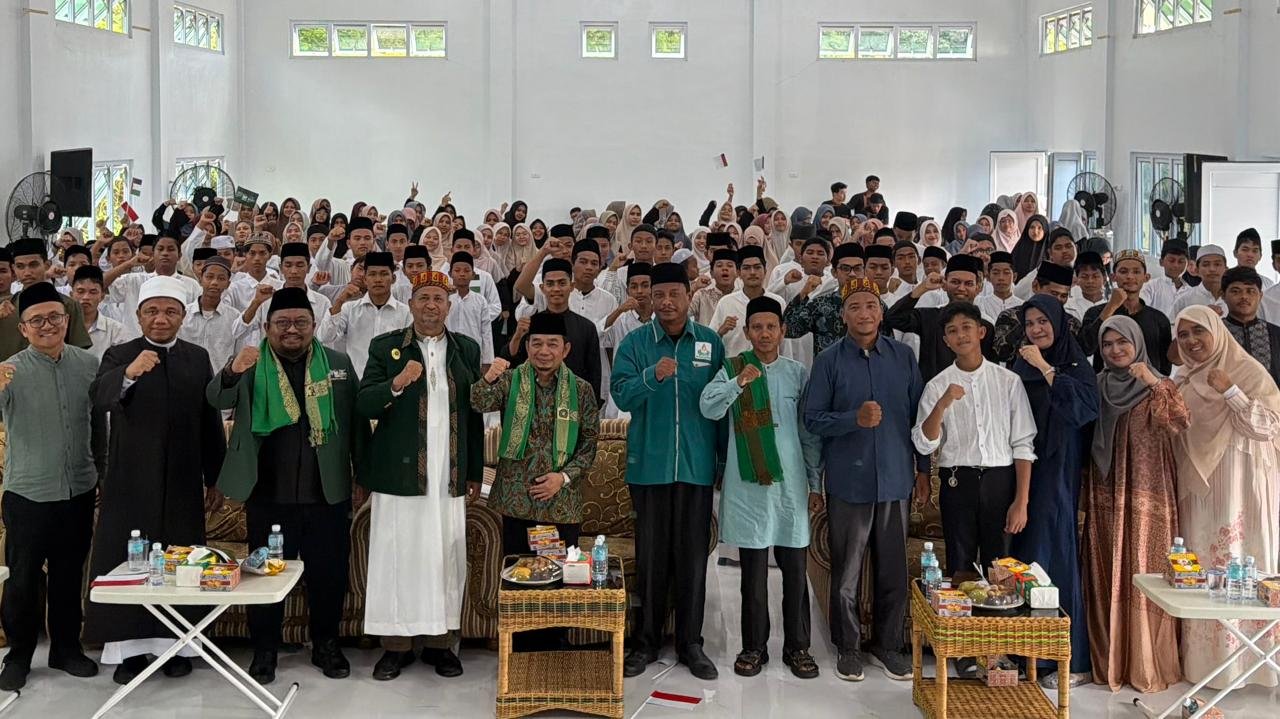 Dari Serambi Makkah, Ketum PB MA Ajak Umat Maknai Hijrah untuk Kemajuan 12 Dari Serambi Makkah, Ketum PB MA Ajak Umat Maknai Hijrah untuk Kemajuan