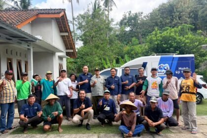 Pupuk Indonesia Mampu Tingkatkan Produktivitas Padi di Kulon Progo Melalui Pemupukan Berimbang
