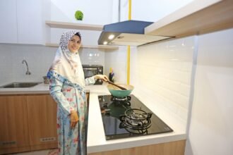 bedah dapur