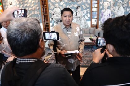 Rapat di Danantara, Menteri PKP Pastikan Suku Bunga Rumah Subsidi Tidak Naik