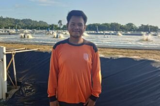 Kisah Aldi, Mantan Napi yang Kini Kuasai Budidaya Udang Vaname