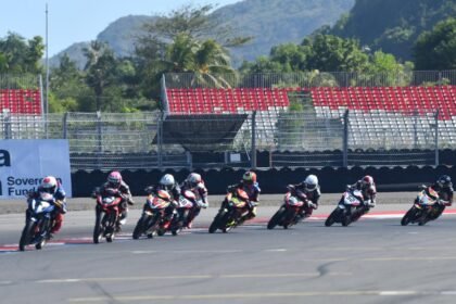 Pertamina Mandalika Racing Series Putaran 2, Mengasah Potensi Pembalap Muda Indonesia dengan Regulasi Standar Internasional