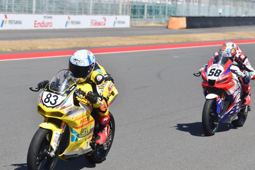 Pertamina Mandalika Racing Series Putaran 2, Mengasah Potensi Pembalap Muda Indonesia dengan Regulasi Standar Internasional 2 Pertamina Mandalika Racing Series Putaran 2, Mengasah Potensi Pembalap Muda Indonesia dengan Regulasi Standar Internasional