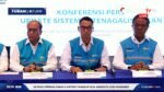 Berjibaku Jaga Listrik Jawa Tetap Menyala, Dirut PLN Minta Maaf Sekaligus Mohon Dukungan Masyarakat