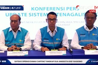 Berjibaku Jaga Listrik Jawa Tetap Menyala, Dirut PLN Minta Maaf Sekaligus Mohon Dukungan Masyarakat