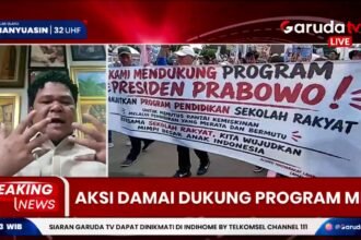 Tani Merdeka Soroti Urgensi Evaluasi MBG di Daerah 3T