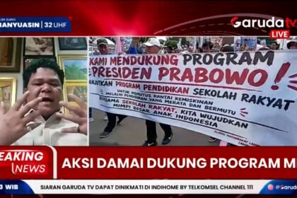 Tani Merdeka Soroti Urgensi Evaluasi MBG di Daerah 3T