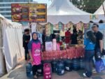 Pertamina Dukung Usaha Mikro dan Kecil di Jakarta Fair, Puluhan Pedagang Kuliner Terima Bright Gas