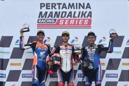 pertamina mandalika
