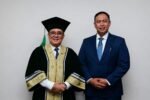 BPK RI Tegaskan Dukungan Program Ketahanan Pangan Nasional, Dirut BULOG Hadiri Pengukuhan Profesor Kehormatan Anggota VII BPK RI