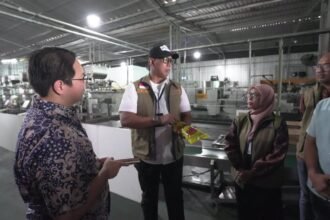 Dirut BULOG Ambil Empat Langkah Cepat Sikapi Dugaan Minyakita PT KMR Berbau Solar
