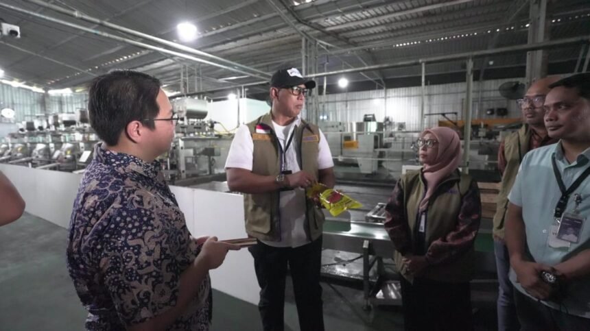 Dirut BULOG Ambil Empat Langkah Cepat Sikapi Dugaan Minyakita PT KMR Berbau Solar