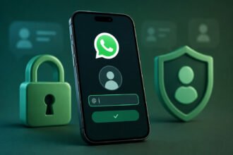 WhatsApp mulai meluncurkan fitur username yang memungkinkan pengguna berkomunikasi tanpa harus membagikan nomor telepon sehingga privasi semakin terlindungi.
