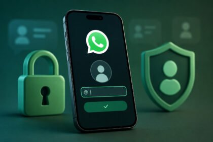 WhatsApp mulai meluncurkan fitur username yang memungkinkan pengguna berkomunikasi tanpa harus membagikan nomor telepon sehingga privasi semakin terlindungi.