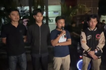 Terima Rp20 Juta dari Senior Alumni, Mantan Ketua BEM UBK Minta Maaf dan Siap Tanggung Jawab