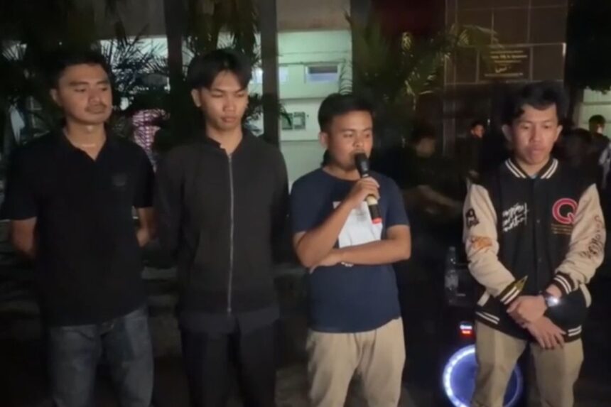 Terima Rp20 Juta dari Senior Alumni, Mantan Ketua BEM UBK Minta Maaf dan Siap Tanggung Jawab