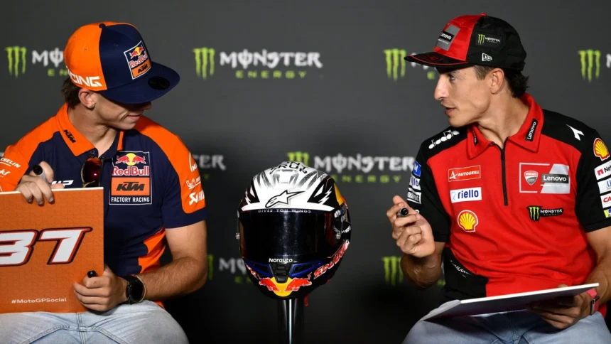 Pedro Acosta Gabung Ducati Pabrikan, Siap Jadi Rekan Setim Marc Marquez di MotoGP Era 850cc