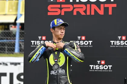 Ai Ogura Juara di Laga Horor MotoGP Belanda, Jorge Martin Rebut Takhta Klasemen Sementara