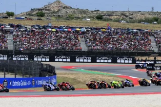 Aragon Resmi Perpanjang Kontrak Untuk MotoGP 2027 dan jadi Sirkuit "Ban Serep" Tahun Selanjutnya