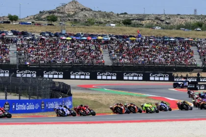 Aragon Resmi Perpanjang Kontrak Untuk MotoGP 2027 dan jadi Sirkuit "Ban Serep" Tahun Selanjutnya