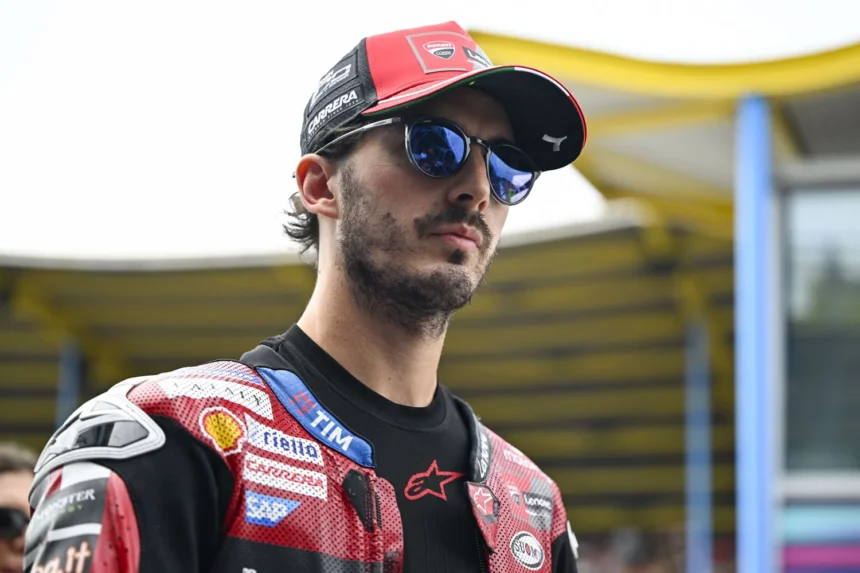 Bos Ducati Davide Tardozzi Sebut Pecco Bagnaia Bakal Jadi 'Masalah Besar' Saat Pindah ke Aprilia