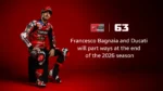 Akhir Dongeng Borgo Panigale: Francesco Bagnaia Cabut dari Ducati Setelah 8 Musim Penuh Sejarah