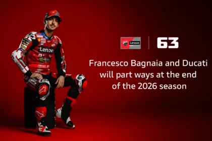 Akhir Dongeng Borgo Panigale: Francesco Bagnaia Cabut dari Ducati Setelah 8 Musim Penuh Sejarah