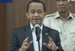 Tepis Hoaks Sektor Energi, Bahlil: Jika Ada Aturan Tambang yang Tidak Jelas, Tanya ke Saya