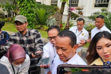 Rapat Maraton 5 Jam di Istana, Presiden Prabowo Panggil Bahlil dan Direksi PLN Soal Mati Lampu di Jawa