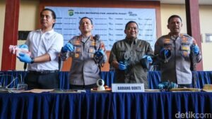 Kaki Dirantai hingga OB Dilarang Beri Makan, Ini Peran 7 Tersangka Penyekapan Sadis Karyawan Percetakan