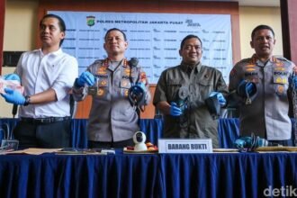 Kaki Dirantai hingga OB Dilarang Beri Makan, Ini Peran 7 Tersangka Penyekapan Sadis Karyawan Percetakan