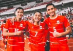 PSSI Ancam Blacklist Suporter yang Provokasi Beckham Putra di GBK
