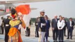 Sentuhan Budaya Betawi Sambut Kedatangan Presiden Jerman di Jakarta