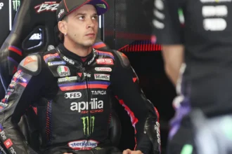 Mengalami Crash Kecepatan Tinggi di Assen, Marco Bezzecchi Dilarikan ke Rumah Sakit Groningen