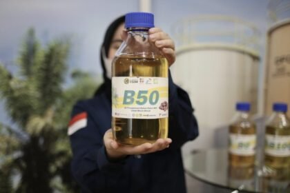 Uji Coba Sukses 90%, Pemerintah Serentak Terapkan Biodiesel B50 Mulai 1 Juli 2026