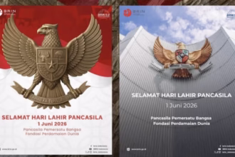 Buntut Desain AI yang Keliru, BRIN Hapus Unggahan Pancasila dan Akui Kurang Cermat