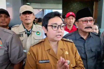 Terungkap 100 SPPG Fiktif di Cilacap : Dicatat Ada Bangunan, Pas Dicek Ternyata di Tengah Kuburan dan Hutan