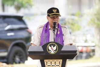 OTT KPK di Kuansing: 10 Orang Diringkus, Bupati Suhardiman Amby Kini Buron dan Dicari