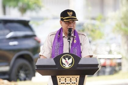 OTT KPK di Kuansing: 10 Orang Diringkus, Bupati Suhardiman Amby Kini Buron dan Dicari
