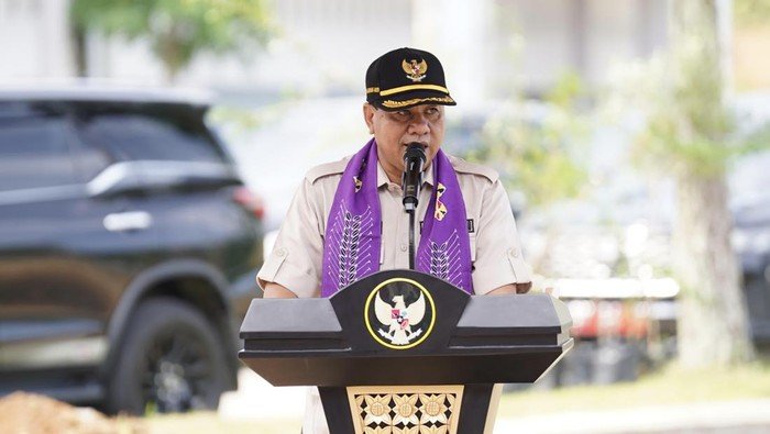 OTT KPK di Kuansing: 10 Orang Diringkus, Bupati Suhardiman Amby Kini Buron dan Dicari