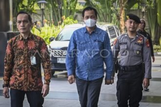 Bupati Muara Enim Jadi Tersangka Kasus Pengadaan di Disdikbud, Uang Senilai Rp2 Miliar Disita KPK