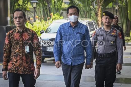 Bupati Muara Enim Jadi Tersangka Kasus Pengadaan di Disdikbud, Uang Senilai Rp2 Miliar Disita KPK